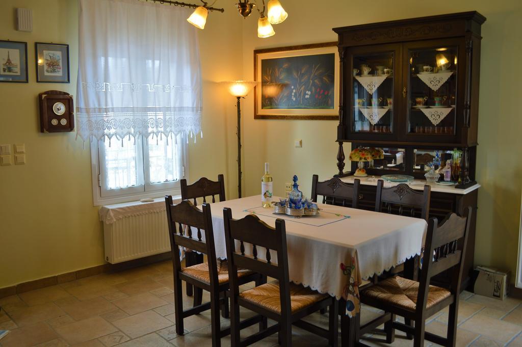 Captain'S House Katomerion Zewnętrze zdjęcie